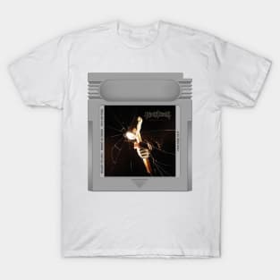 Sentenced to Life Game Cartridge T-Shirt